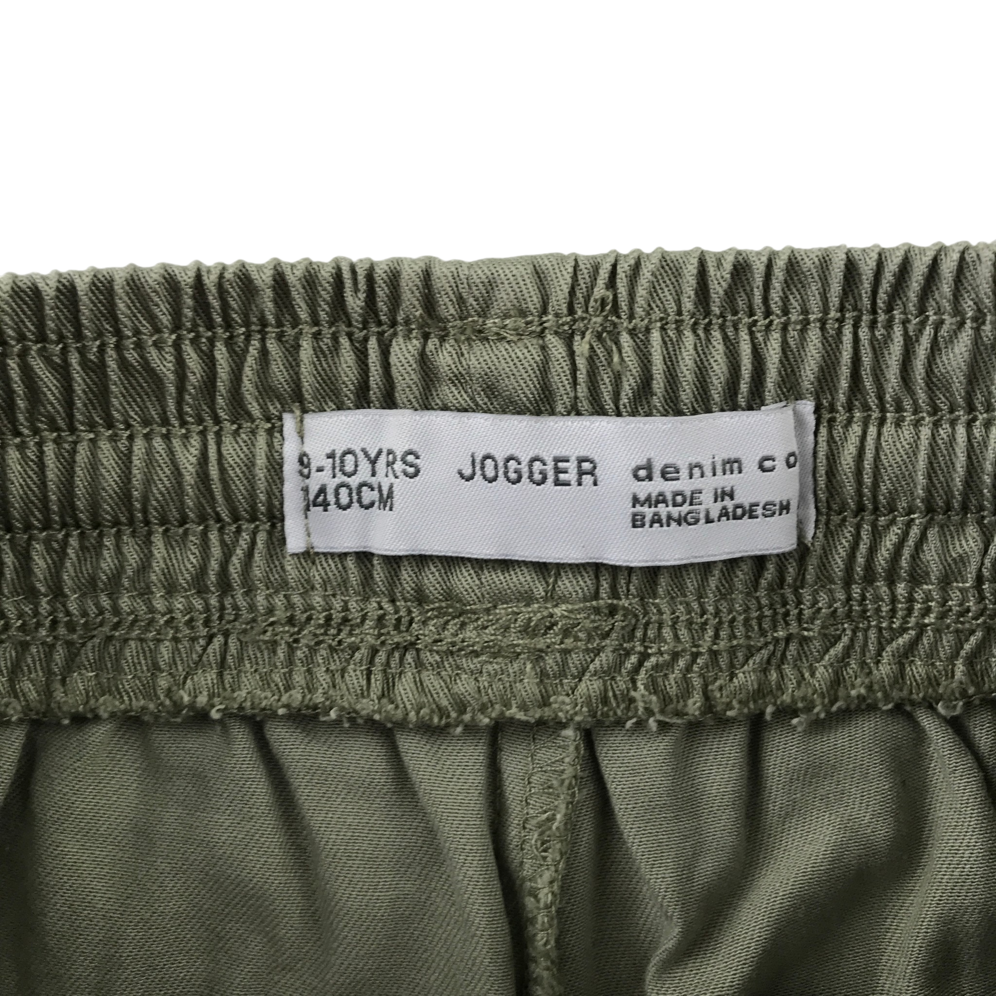 Preloved Primark joggers for kids
