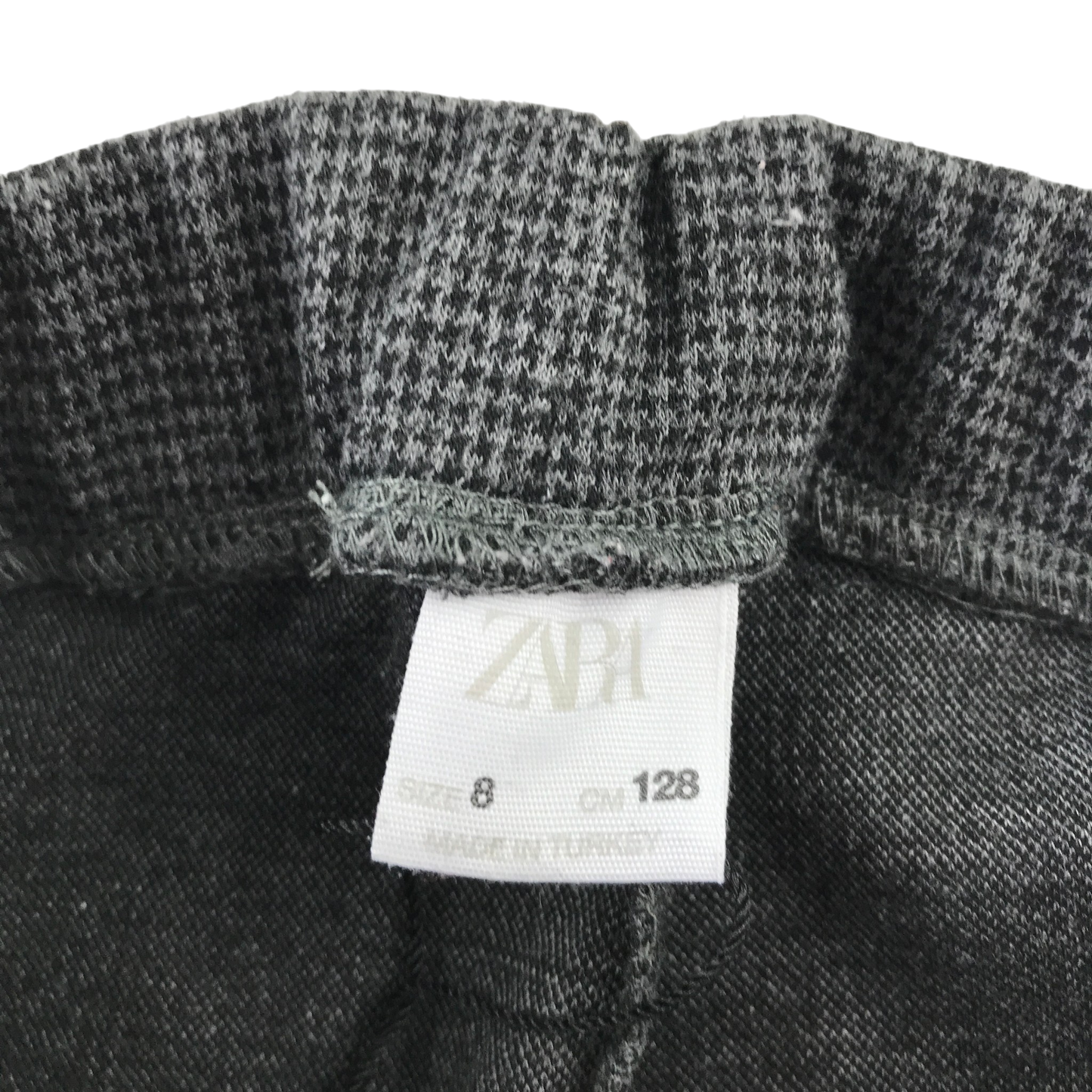 Preloved Zara trousers for kids