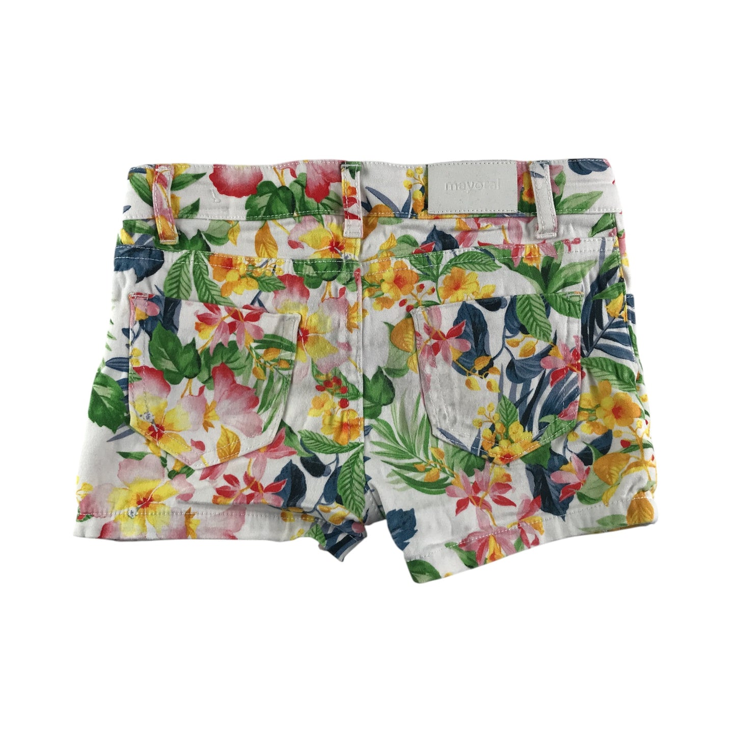 Mayoral shorts 5-6 years multicoloured