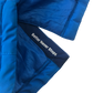 Castore Rangers 14-15 Years Long Padded Jacket Blue with White Logo