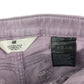 H&M shorts 6-7 years lilac plain with lace hem