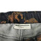 Milk Copenhagen shorts 7-8 years grey with tiger print