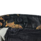 Milk Copenhagen shorts 7-8 years grey with tiger print