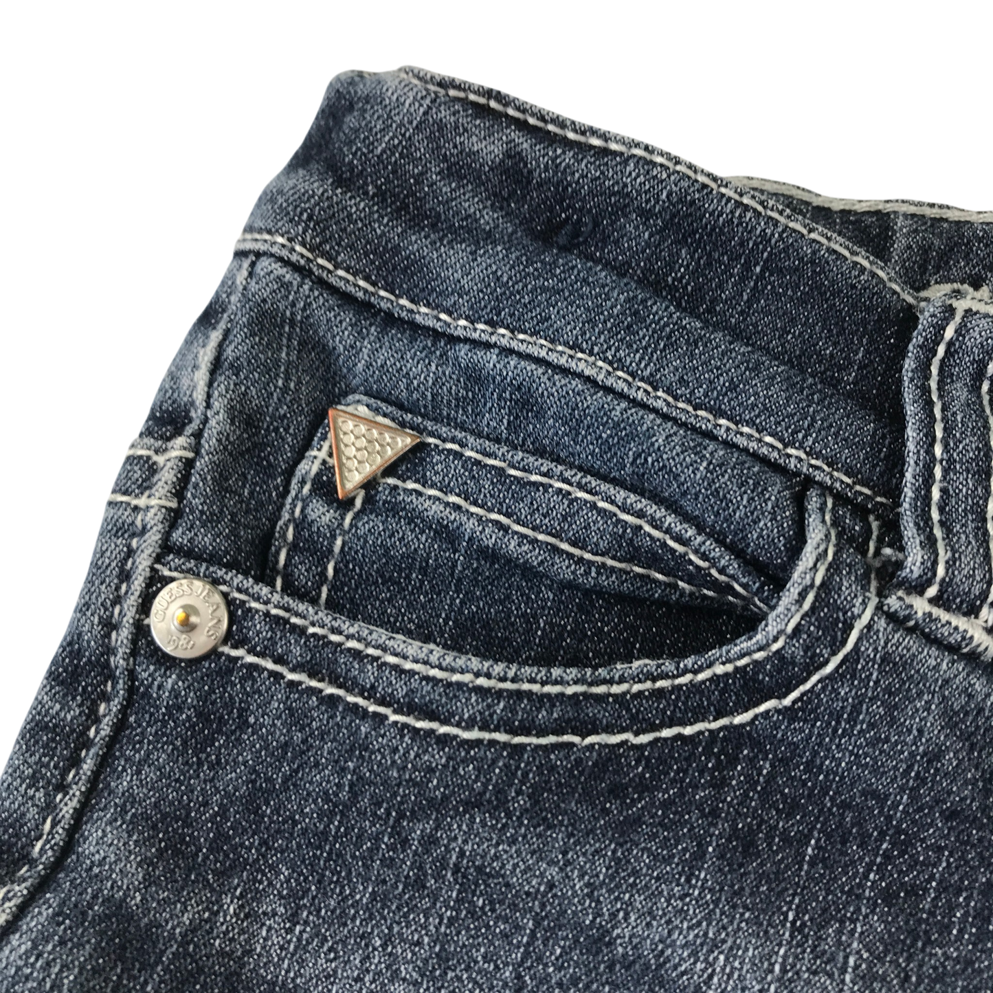 Preloved Guess jeans for kids