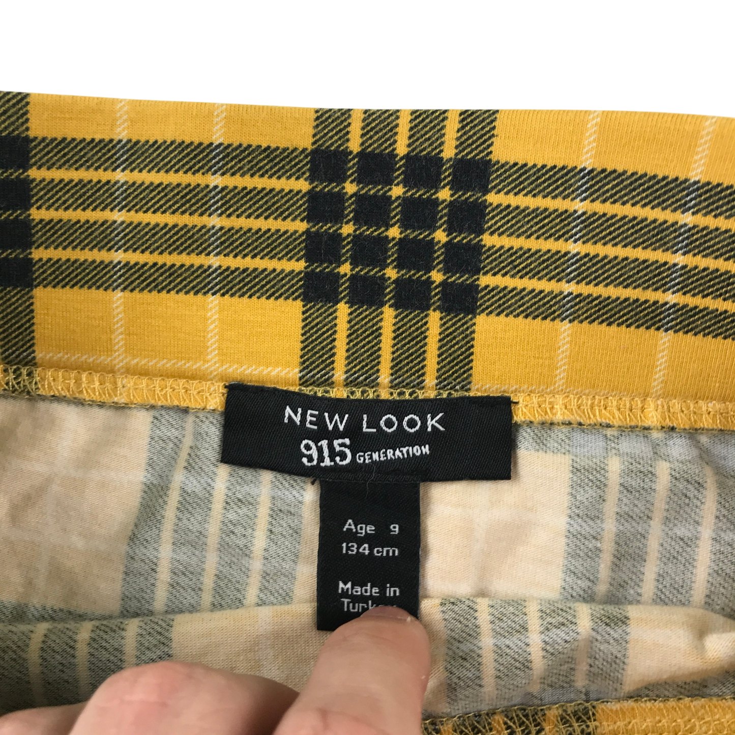 Preloved New Look skirt for kids