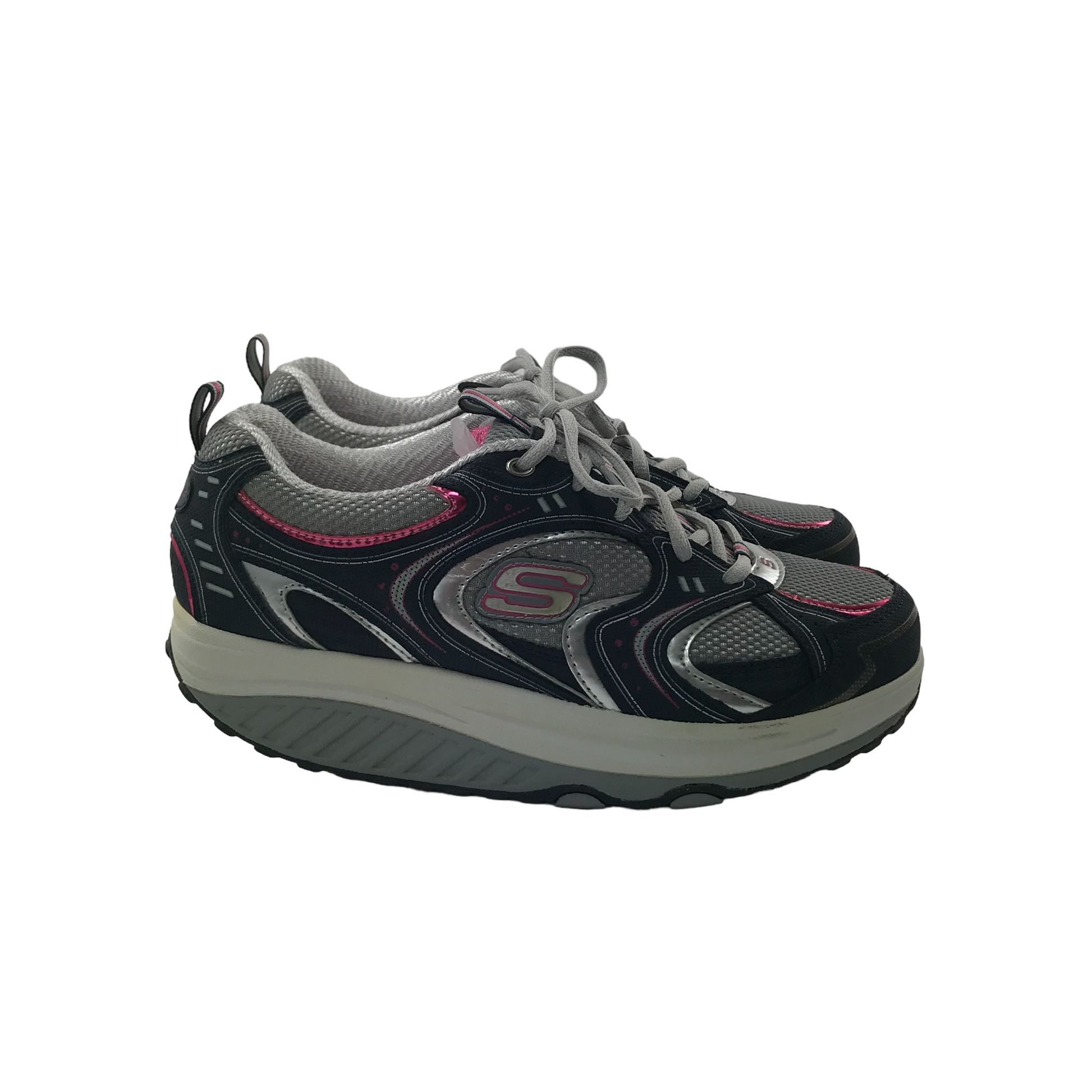 Skechers shape ups decathlon outlet