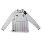 Castore Rangers FC 13-14 Years White Long Sleeved T-Shirt