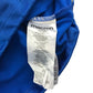 Macron Sport Sweater Age 5 Royal Blue First Touch Logo Half Zipper