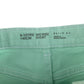 Primark shorts 9-10 years mint colour denim plain mid rise chino style