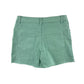 Primark shorts 9-10 years mint colour denim plain mid rise chino style