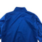 Macron Sport Sweater Age 5 Royal Blue First Touch Logo Half Zipper