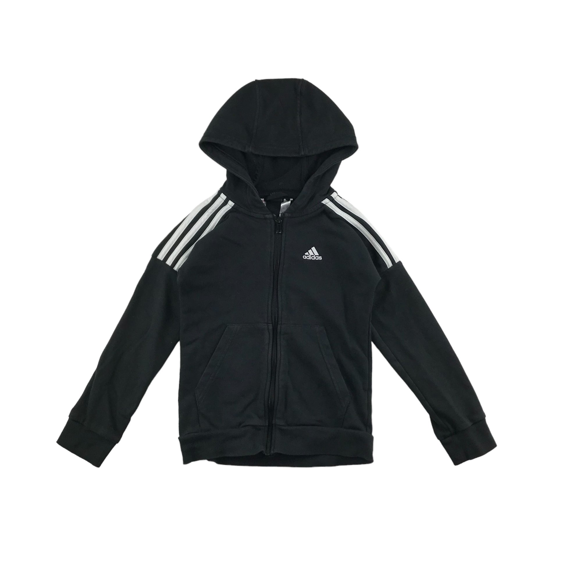 adidas hoodie with zipper