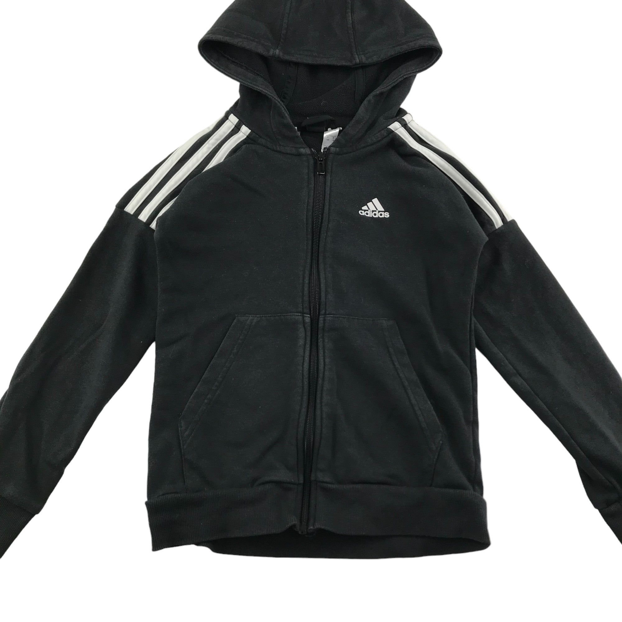 Adidas us 7 to hotsell uk hoodie