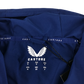 Castore Rangers FC Coaches Match Day Lightweight Training Jacket Navy
