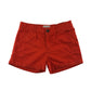 M&S shorts 9-10 years reddish orange chino style cotton