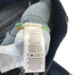Bienzoe shorts 7-8 years blue denim adjustable waist