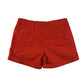 M&S shorts 9-10 years reddish orange chino style cotton