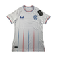 Castore Rangers FC Pro Away Short Sleeve Shirt - White