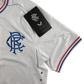 Castore Rangers FC Pro Away Short Sleeve Shirt - White