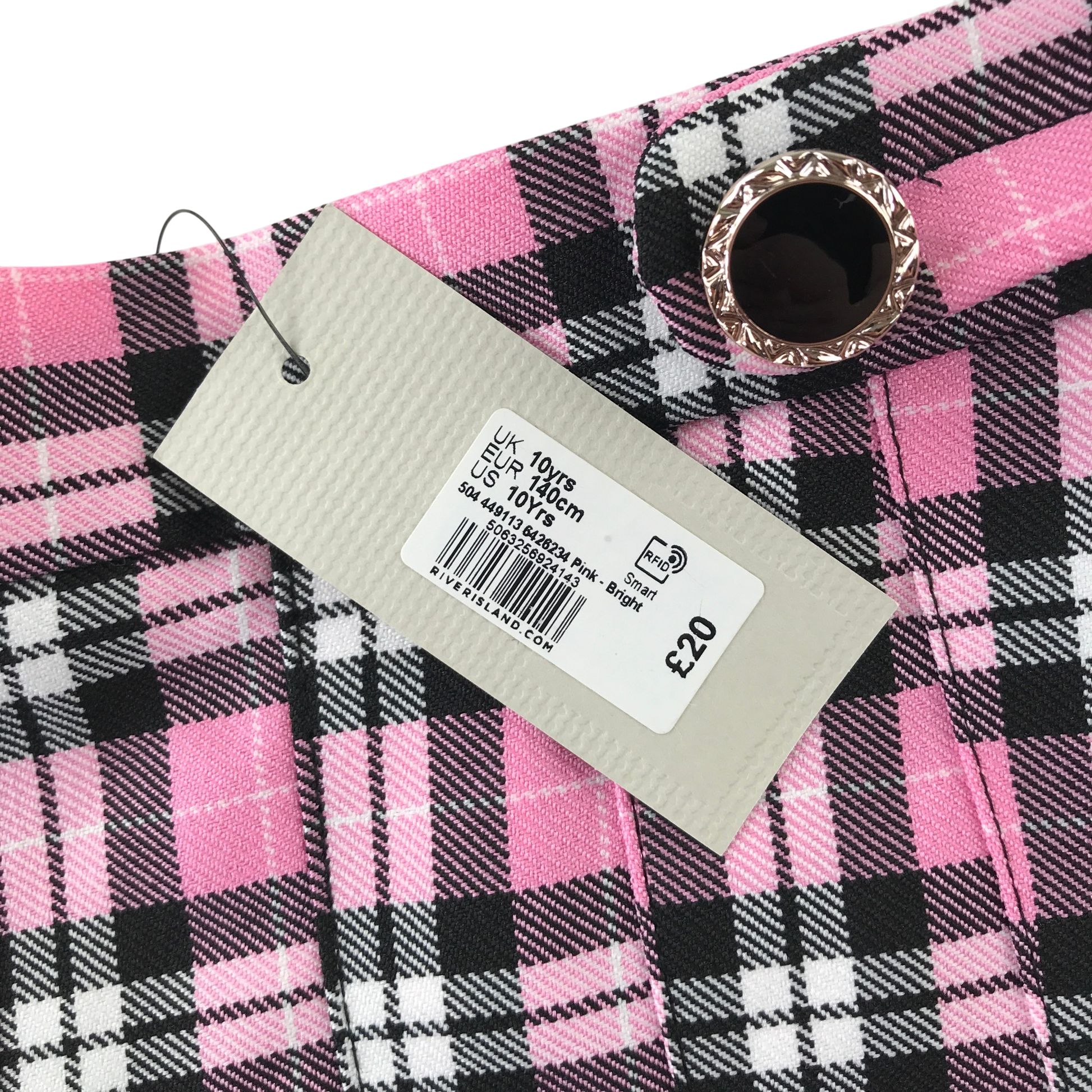 Preloved River Island skirt for kids