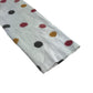 Mothercare dress 5-6 years white polka dot cotton