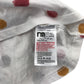 Mothercare dress 5-6 years white polka dot cotton