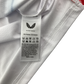 Castore Rangers FC Pro Away Short Sleeve Shirt - White