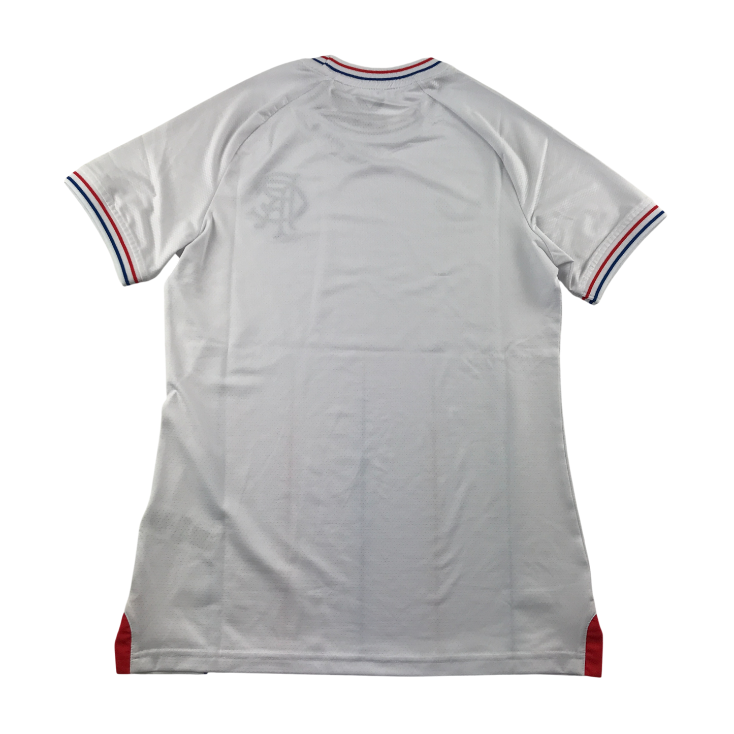 Castore Rangers FC Pro Away Short Sleeve Shirt - White