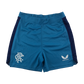 Castore Rangers FC Players Training Shorts - Blue