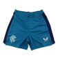 Castore Rangers FC Players Training Shorts - Blue