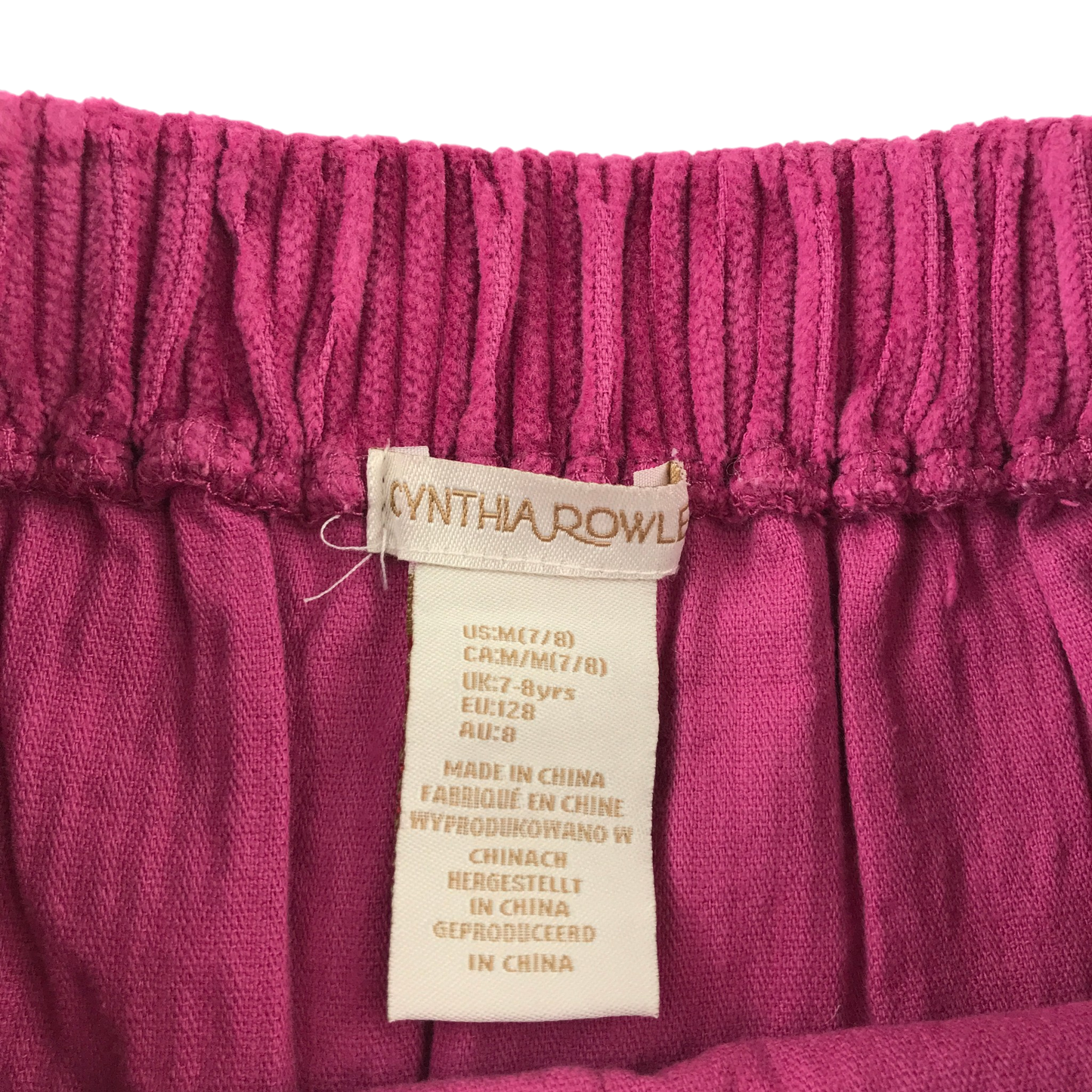 Preloved Cynthia Rowley skirt for kids