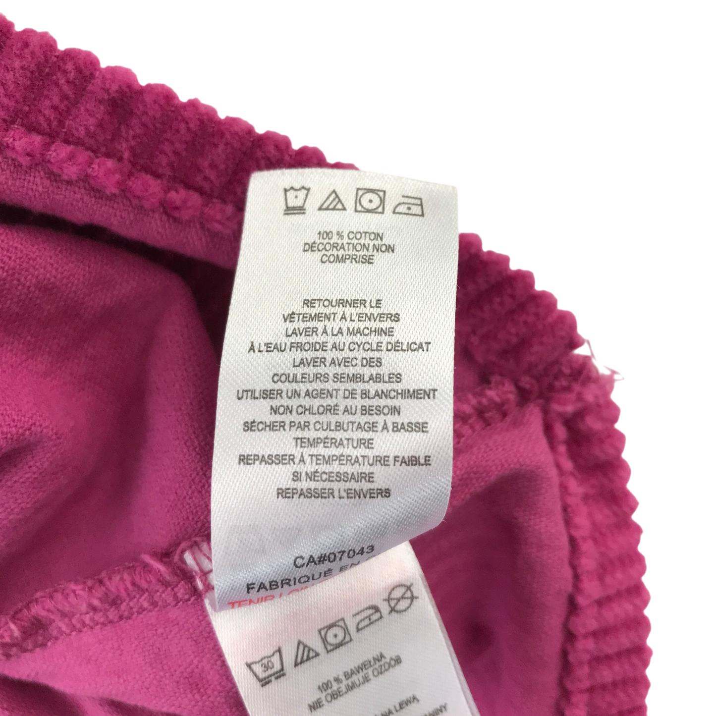 Preloved Cynthia Rowley skirt for kids