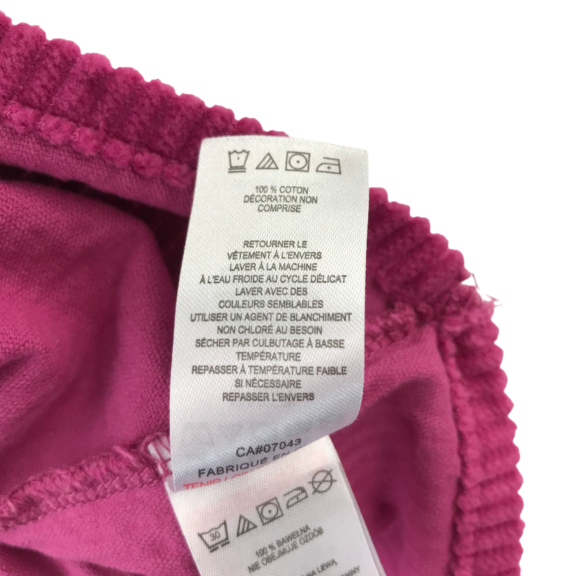 Preloved Cynthia Rowley skirt for kids