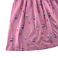 M&S dress 6-7 years pink desert print cotton
