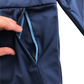 Castore Rangers FC Travel Jacket - Peacoat Blue