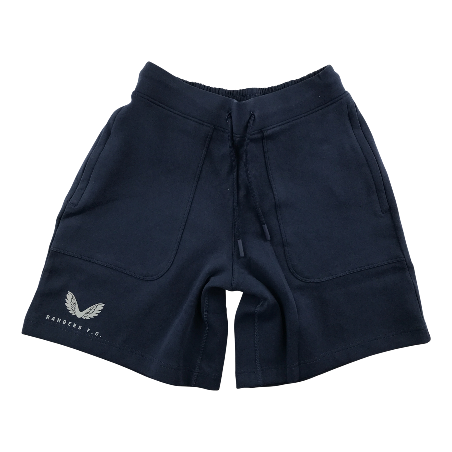 Castore Rangers FC Jersey Shorts - Navy