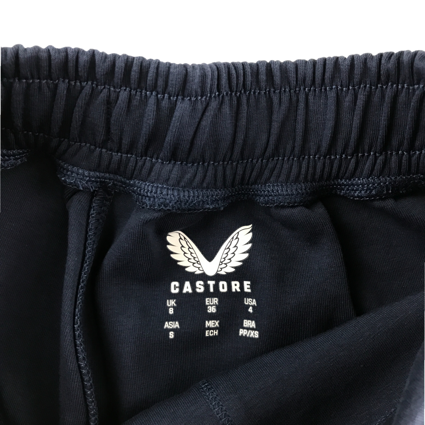Castore Rangers FC Jersey Shorts - Navy