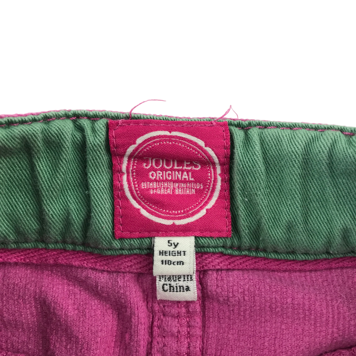 Preloved Joules skirt for kids