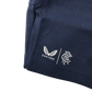 Castore Rangers FC Jersey Shorts - Navy