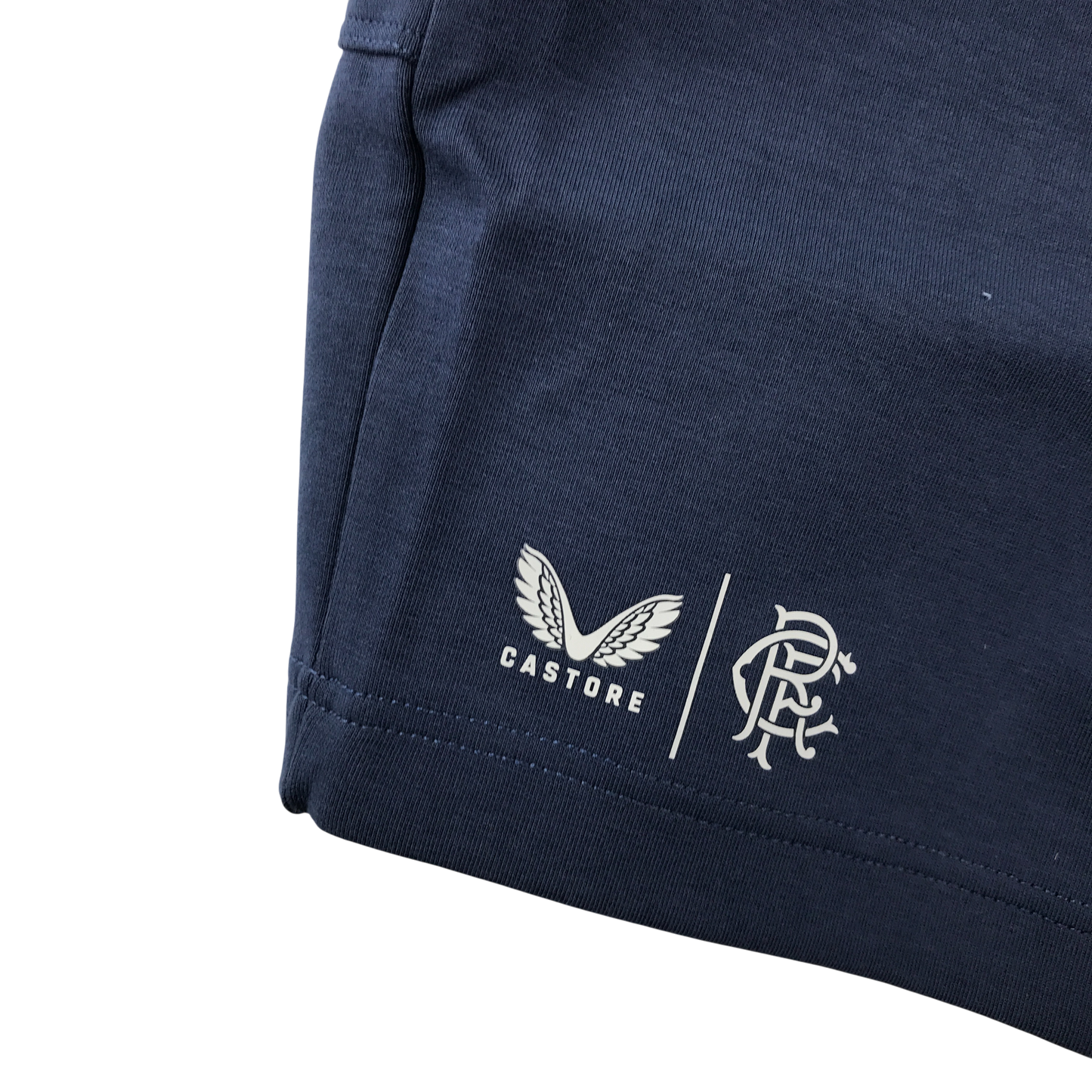 Castore Rangers FC Jersey Shorts - Navy