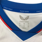 Castore Rangers FC Away Short Sleeve Shirt - Light Grey