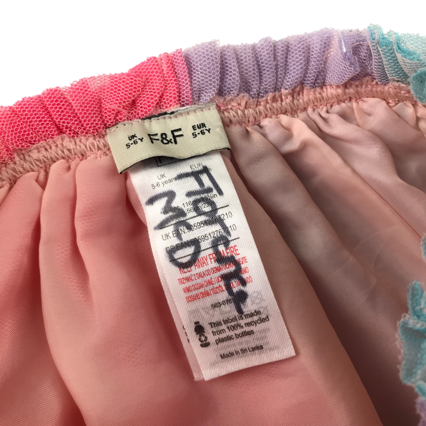 Preloved F&F skirt for kids