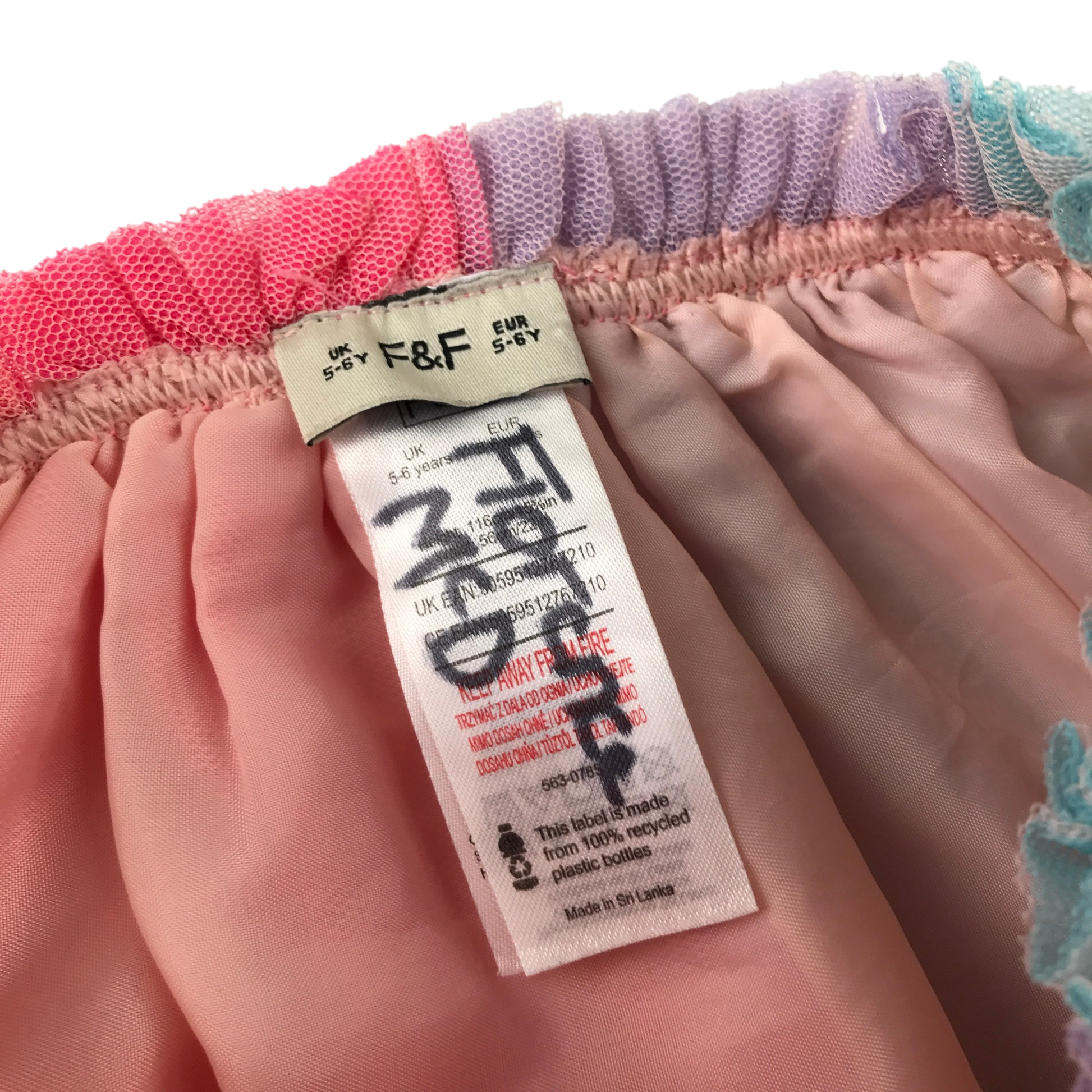 Preloved F&F skirt for kids