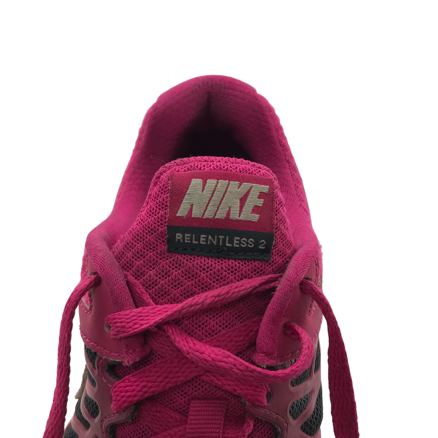 Nike Relentless 2 Pink  Running Trainers Shoe Size 6