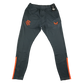 Castore Rangers FC Coaches Training Pants with Orange logo - Grey