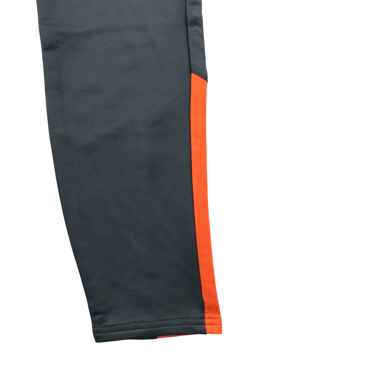 Castore Rangers FC Coaches Training Pants with Orange logo - Grey