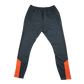 Castore Rangers FC Coaches Training Pants with Orange logo - Grey