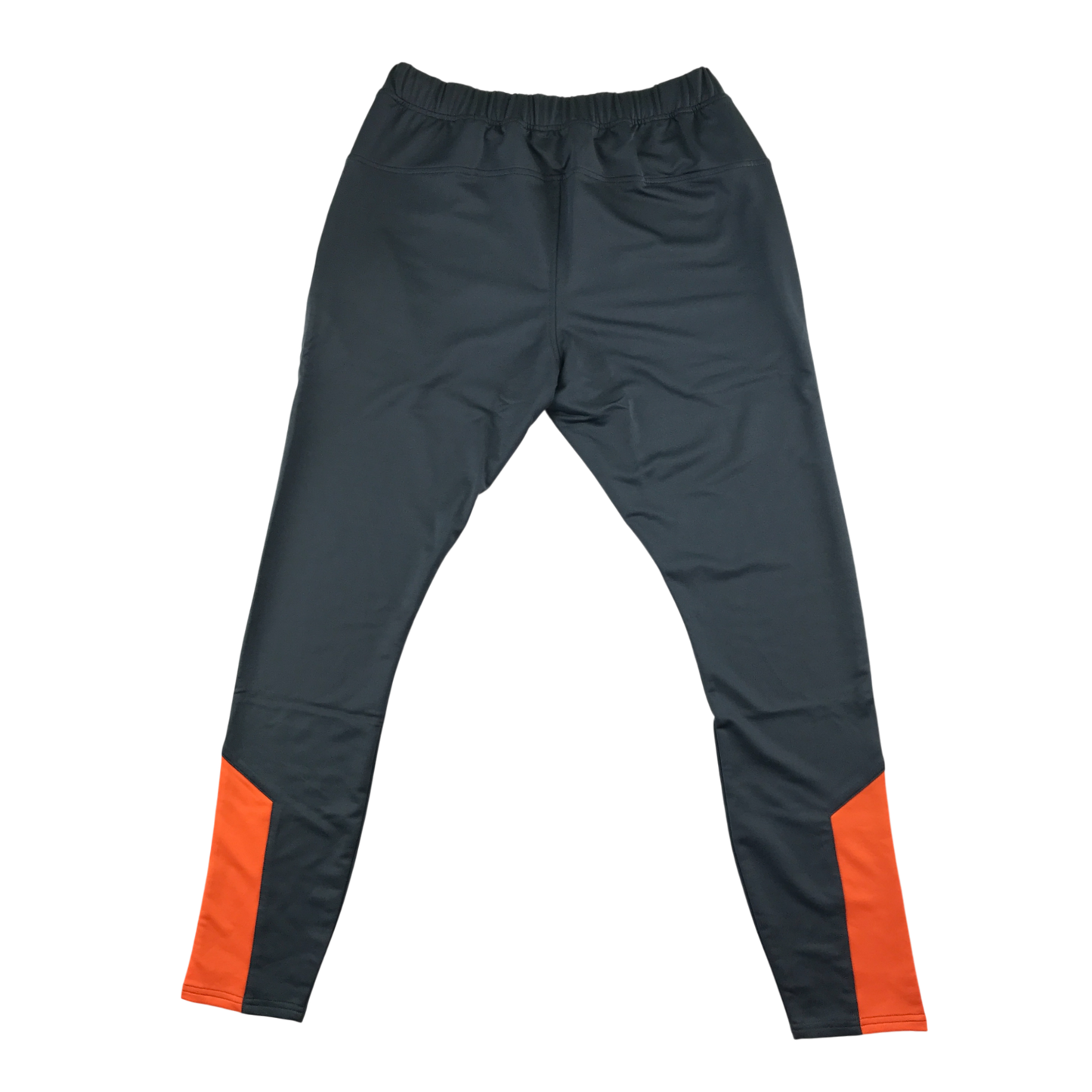 Castore Rangers FC Coaches Training Pants with Orange logo - Grey