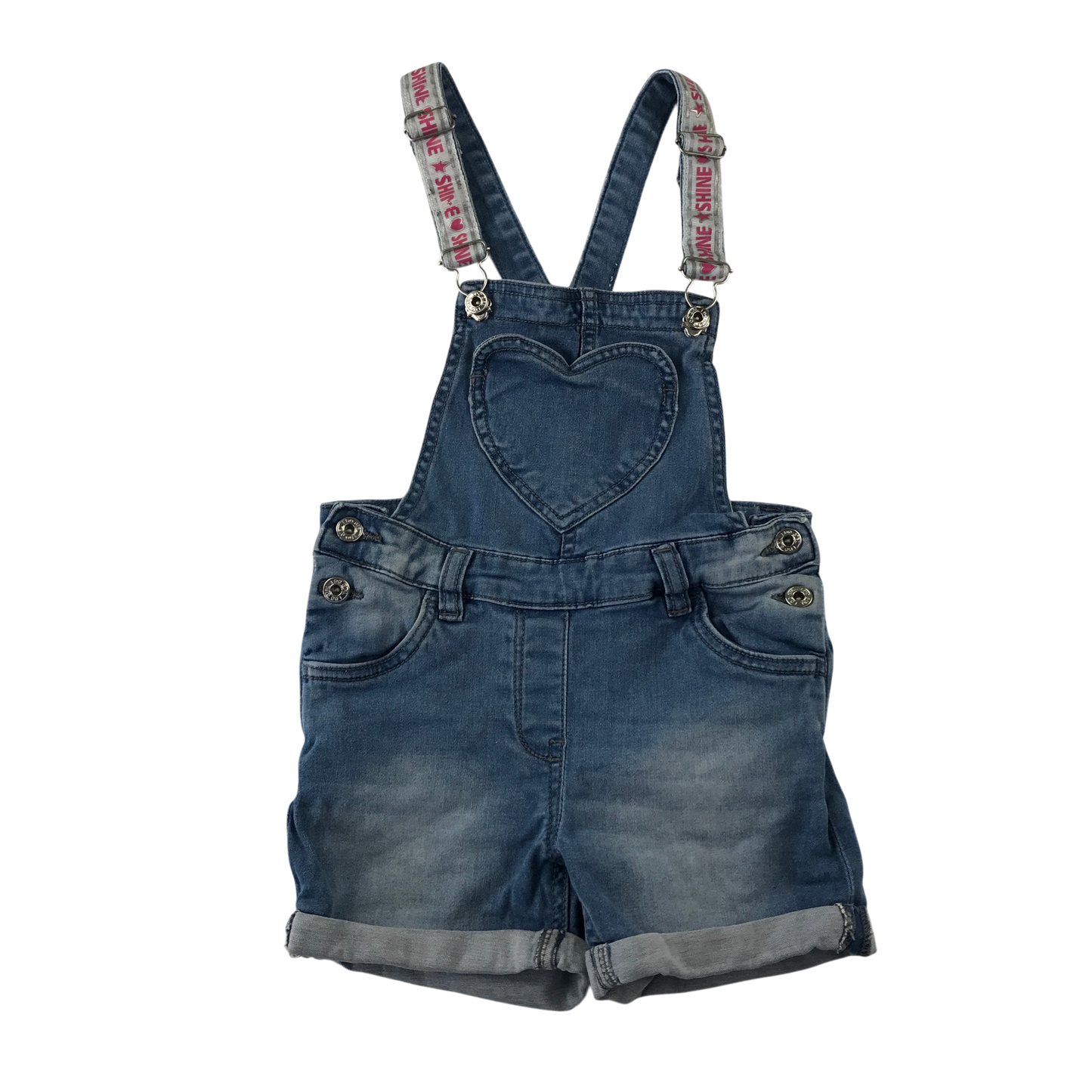 Preloved iDO dungarees for kids