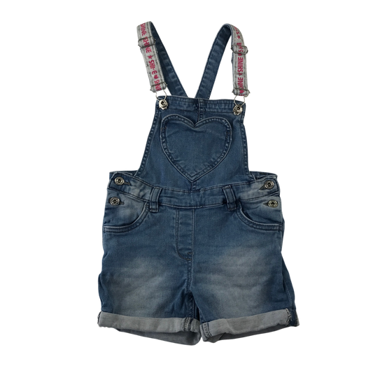 Preloved iDO dungarees for kids